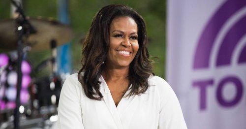 Michelle Obama Asks Paparazzi To Leave Her Daughters Alone
