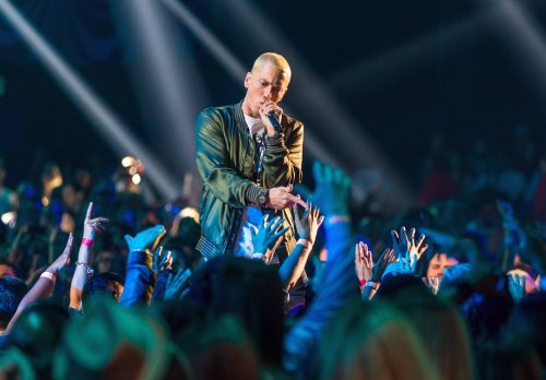 Hip Hop Awards 2022: Fashion Flashback: Eminem