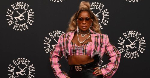Mary J. Blige Announces New Children's Book 'Mary Can!'