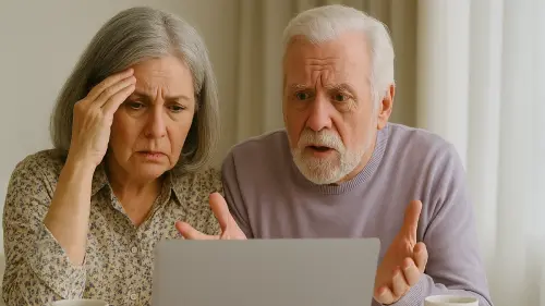 17 Costly Retirement Mistakes Experts Warn You to Avoid at All Costs
