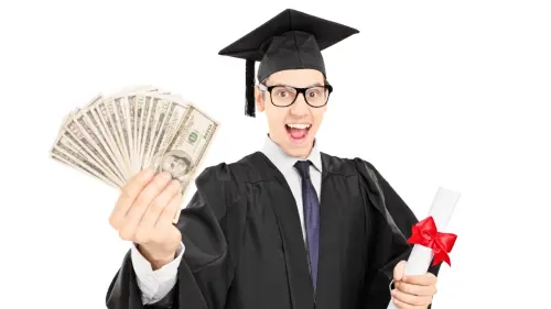 How I Crushed $100k+ in Student Debt Fast