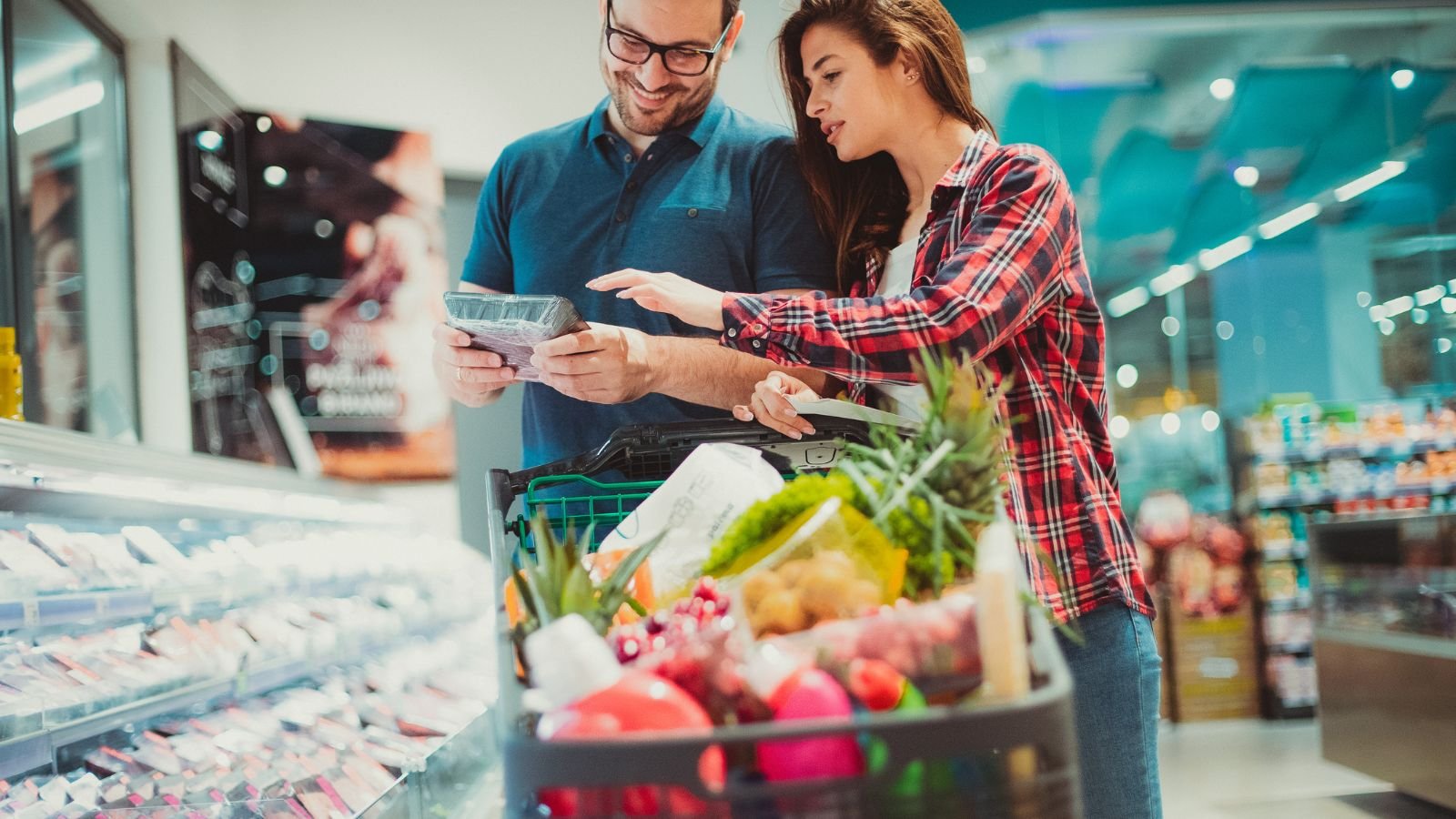 15 Tips To Help You Start Grocery Shopping on a Budget