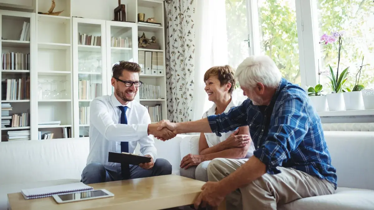 Retirement cover image