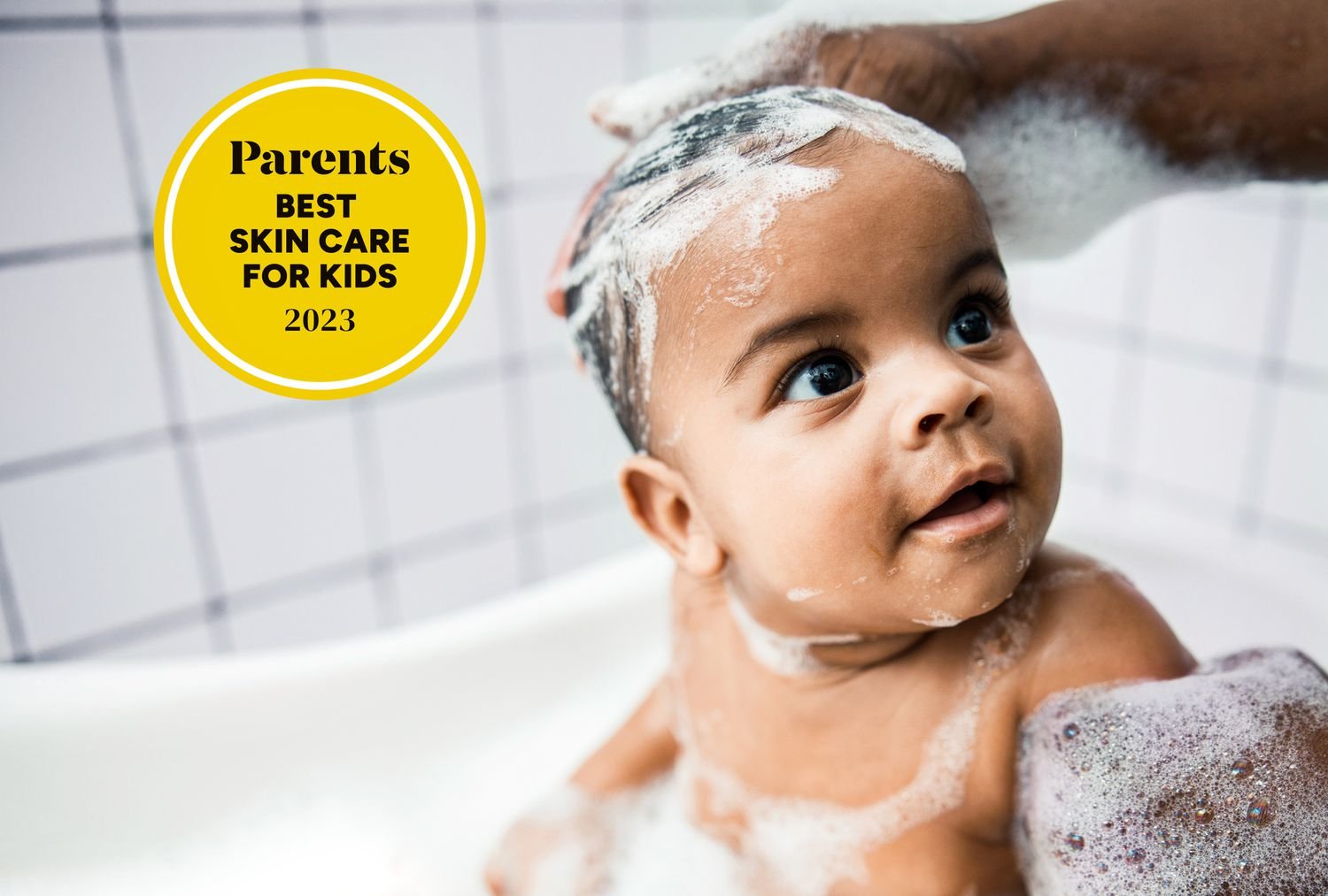Parents Best Skin Care for Kids 2023 - cover