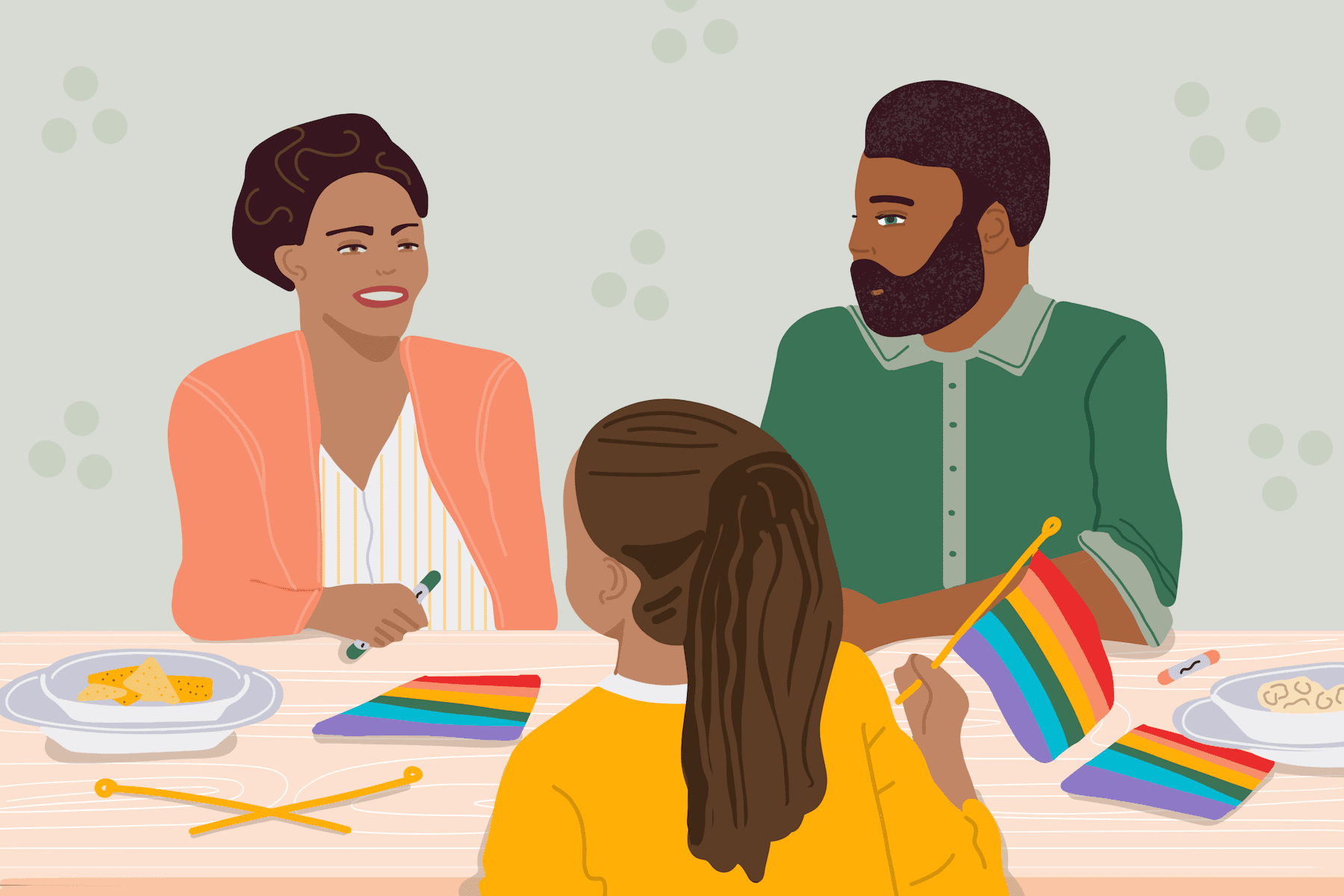 How Parents Can Best Empower and Support Their LGBTQ Child