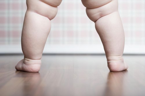 5 Common Rashes That Can Show Up on Baby's Legs