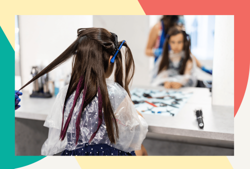 Here's What to Know If Your Kid Wants to Dye Their Hair