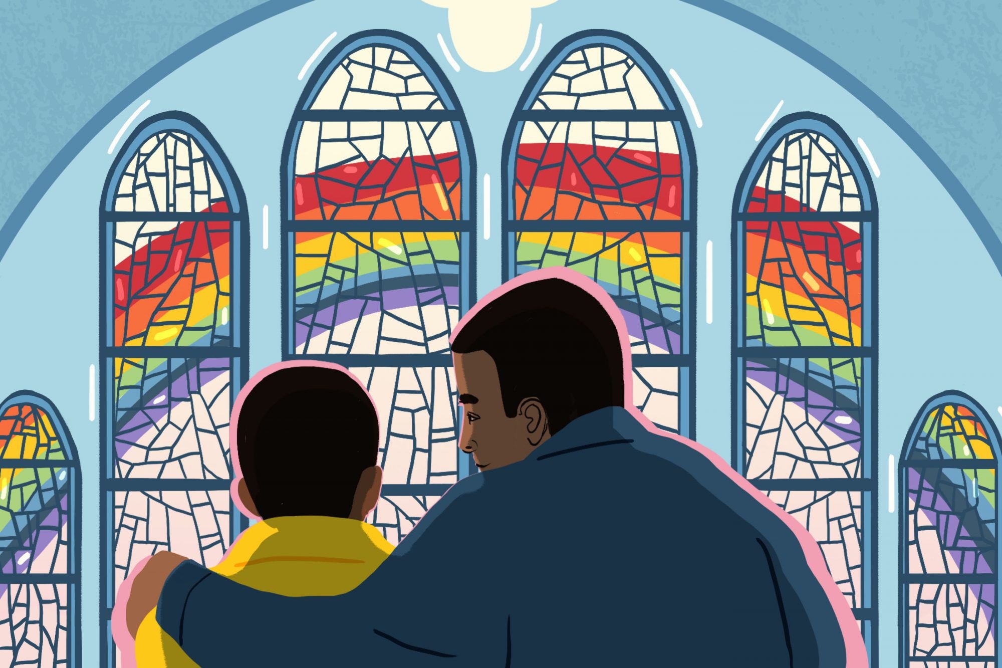 How Catholic Parents Can Better Support Their LGBTQ+ Children