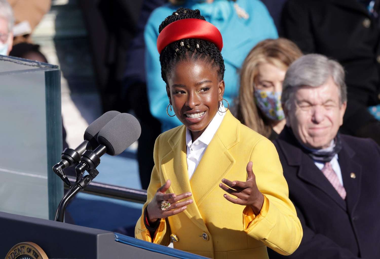 Who Is Amanda Gorman? How the Young Poet Became the Star of Inauguration Day