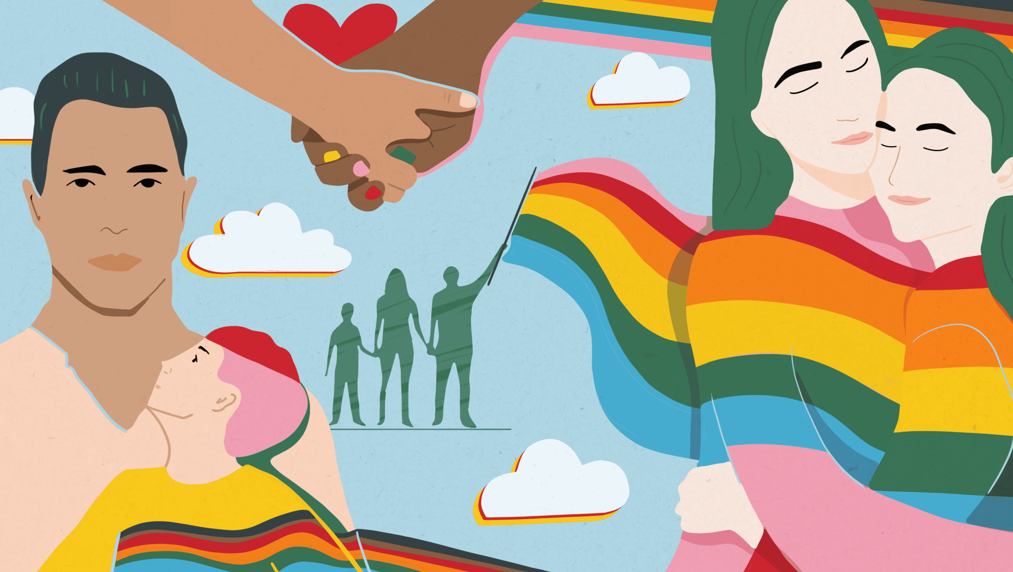 The Parents Guide to Supporting LGBTQIA+ Kids