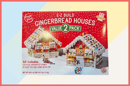 The 13 Best Gingerbread House Kits to Make With Your Kids This Season