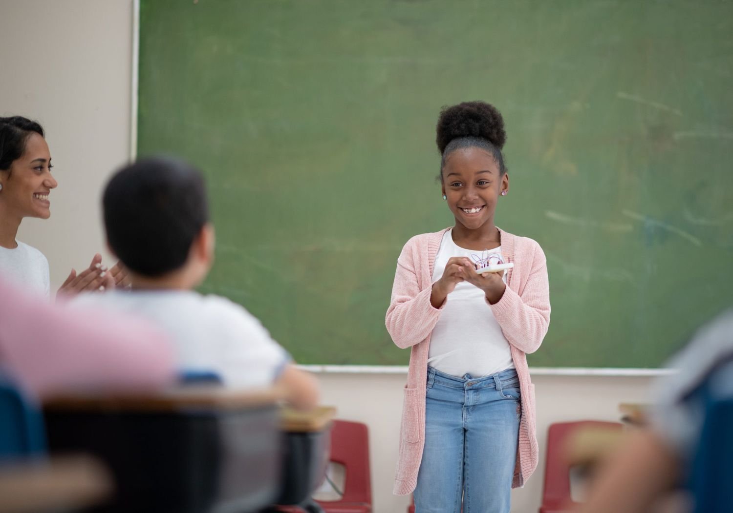 Legitimizing AAVE: Should Black Students Code-Switch in School?