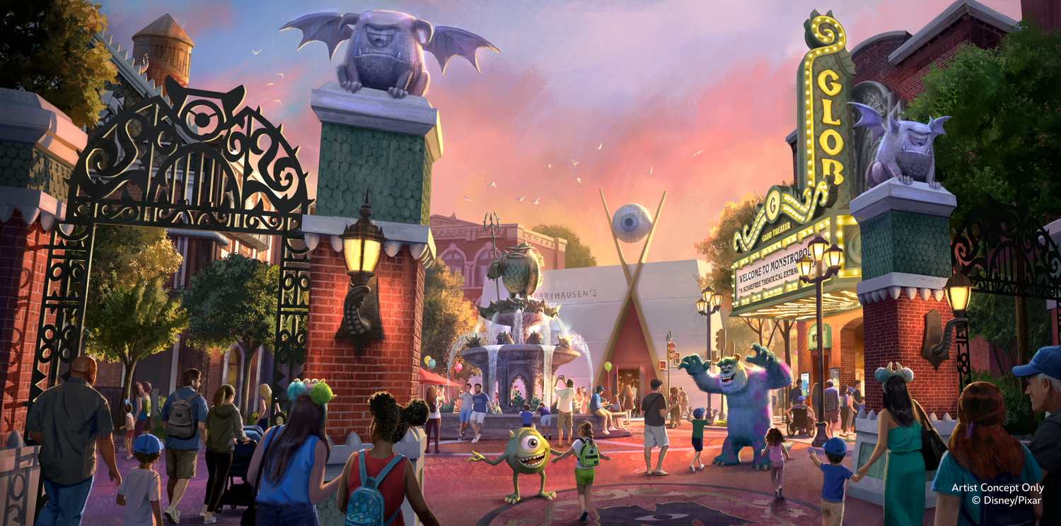 22 Disney Parks Reveals We’re Totally Excited About
