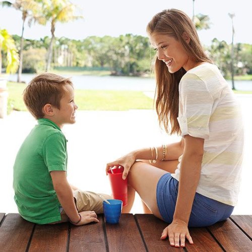 Say the Right Thing: 8 Go-To Phrases to Raise Happy Kids