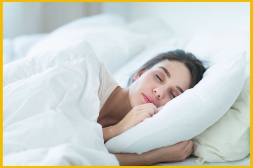 Perimenopause Made Falling Asleep Hard Until I Found These $16 Sleep Headphones