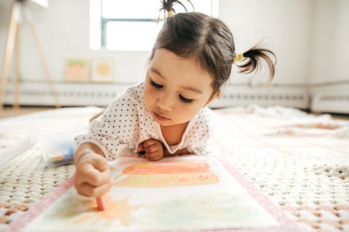 11 Activities to Improve Your Toddler's Development