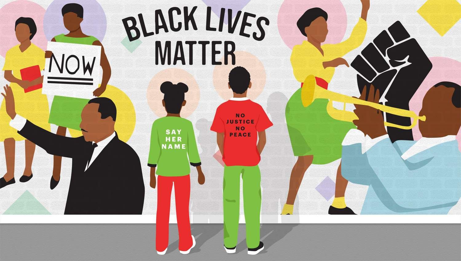 Anti-Racist Curriculum: How to Talk to Your Kids About Black History