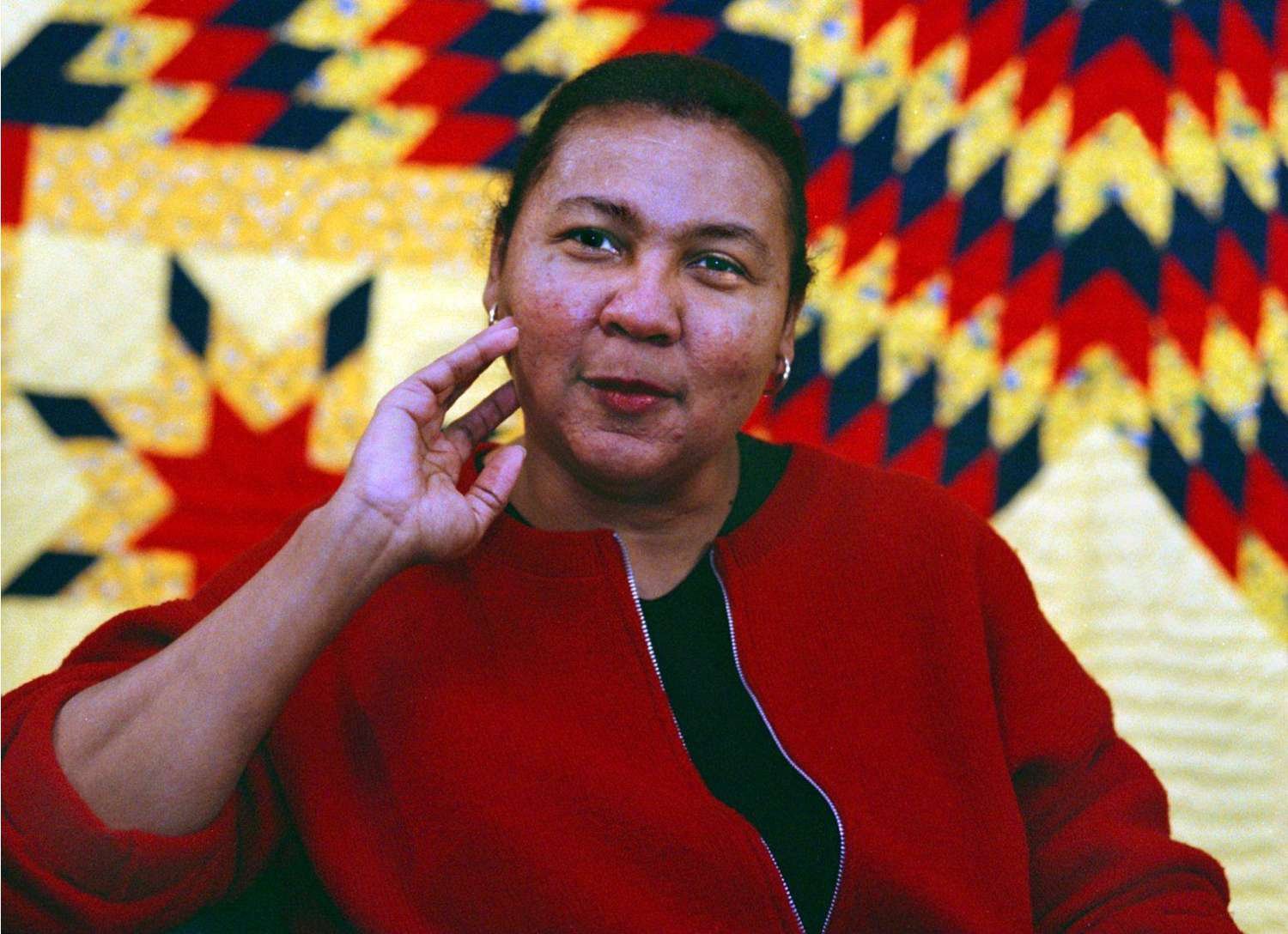 bell hooks Wasn't a Parent, but She Taught Us How To Love Children