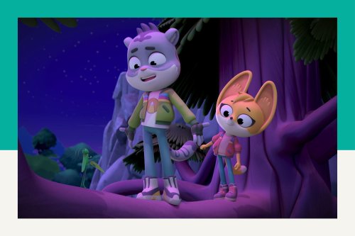I Was Shocked by How Much This Netflix Show Taught My Kid About Geography