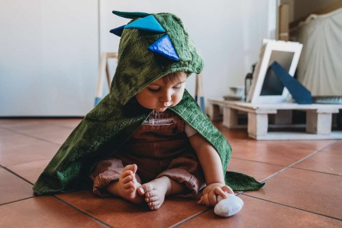 36 Fantasy Baby Names Inspired by Movies, TV Shows, Books and More