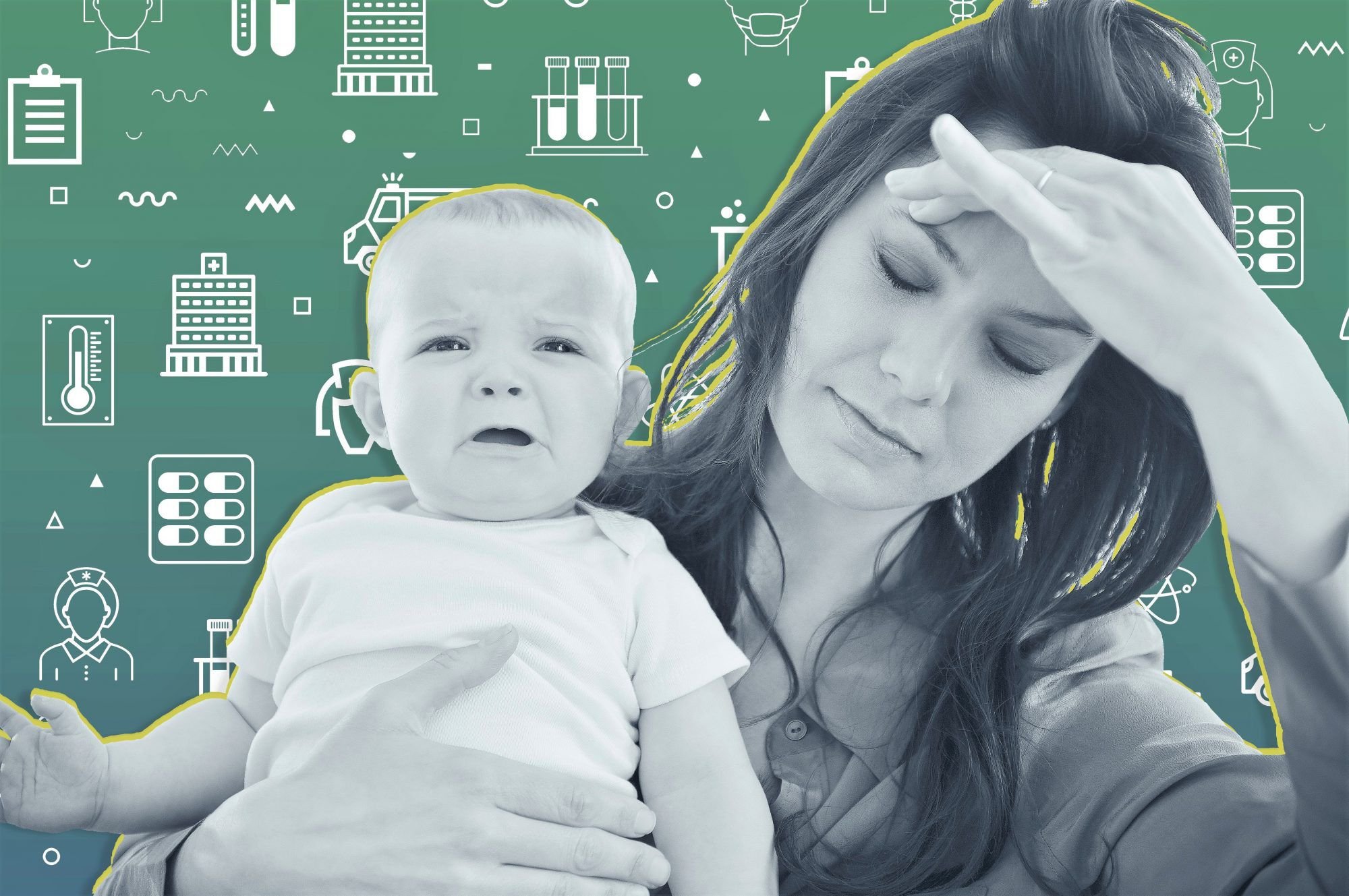 5 Ways the Mental Load Impacts Moms' Health and How to Ask for Help