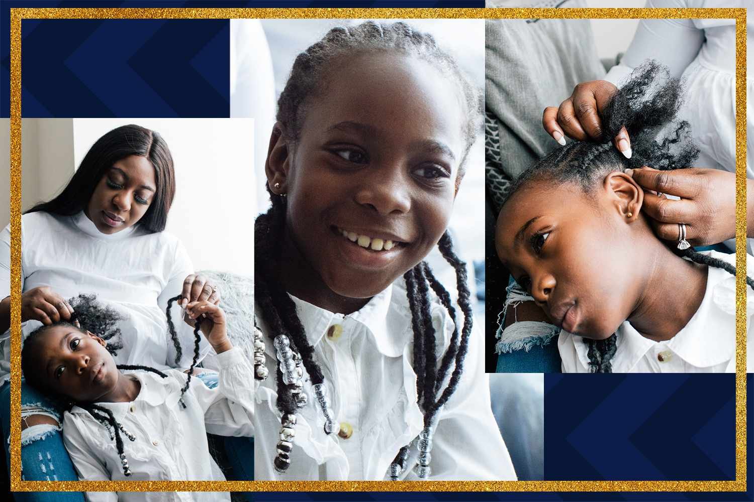 Braids Guided Our Ancestors to Freedom—They Can Bring Our Children Freedom, Too