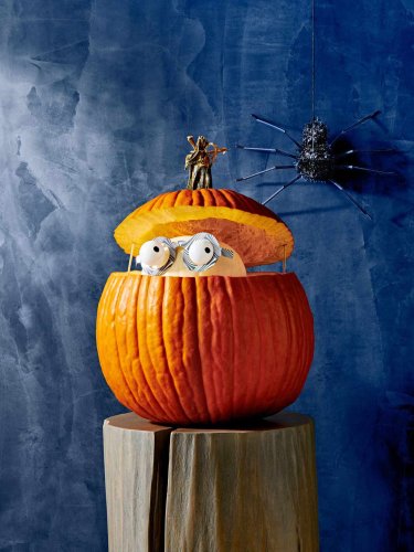 Easy No-Carve Pumpkin Decorating Ideas for Kids