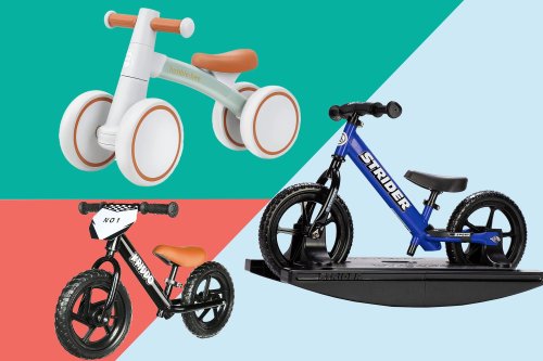 The Best Balance Bikes for Kids Ready to Zoom Off on Two Wheels