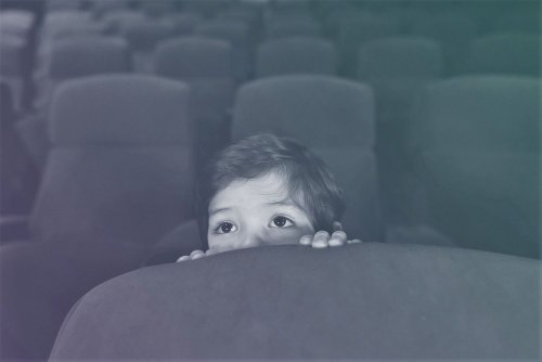 Should You Let Your Kids Watch Scary Movies?