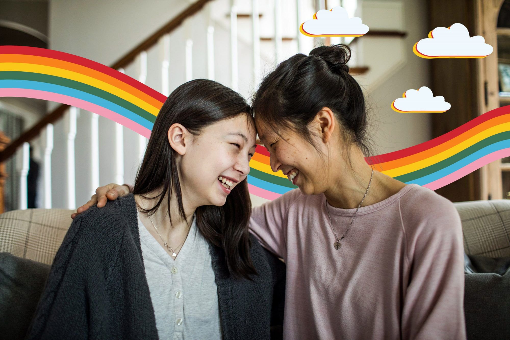 5 Ways You Can Support Your Child Who Is Exploring Their Gender or Sexual Identity