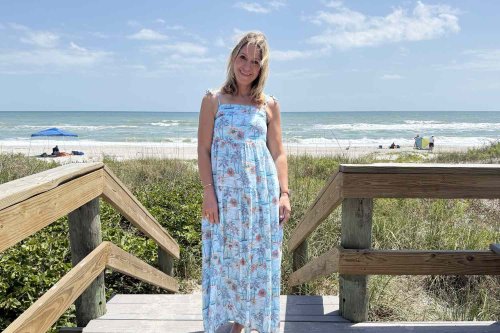 11 Flattering & Cute Maxi Dresses I'm Wearing on Hot, Humid Days—From $16