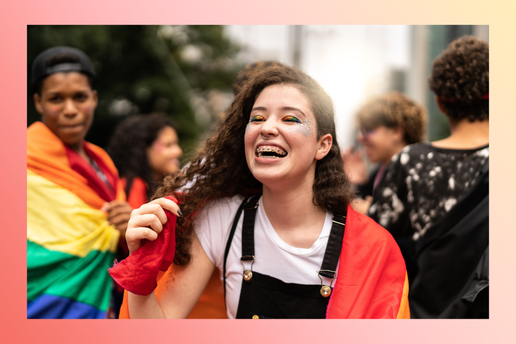 LGBTQ+ Families - cover