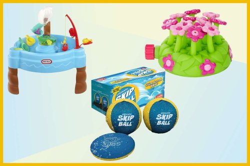 These Are the 12 Safe Water Toys My Kids Will Be Playing With This Summer—and They Start at Just $8 on Amazon