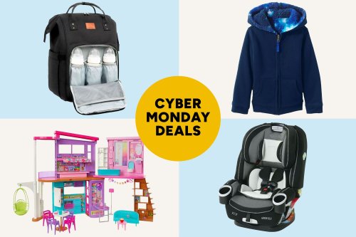 Cyber Monday Deals for Parents - cover