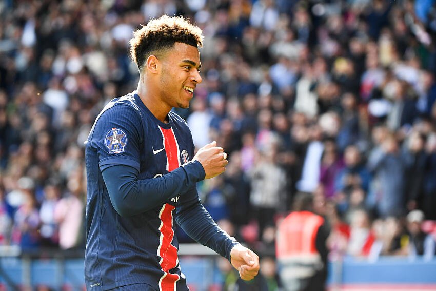 Résumé vidéo PSG/Le Havre (2-1), Doué en forme !