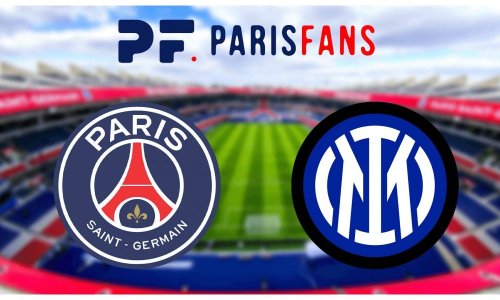PSG/Inter Milan - Les billets déjà vendus, il n'y aura pas de 3e vague !