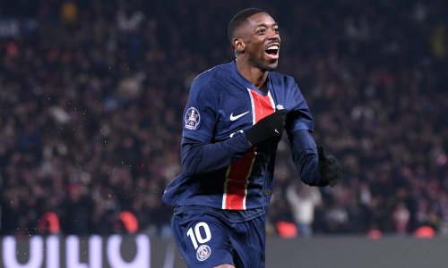 Les mots forts de Dembélé aux Trophées UNFP : équipe, progrès et poste