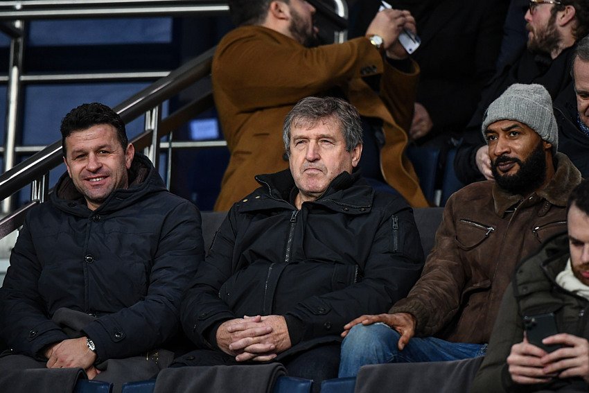 Une légende s’enflamme pour le PSG, « quel plaisir »
