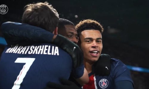 La vidéo des plus beaux buts du PSG en Ligue 1 2024-2025 !