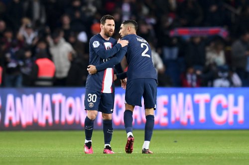 PSG/Toulouse – Les notes des Parisiens dans la presse : Hakimi et Messi prennent les choses en main