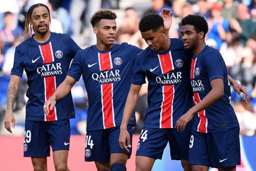 PSG/Le Havre - Qui a été le meilleur joueur parisien ?