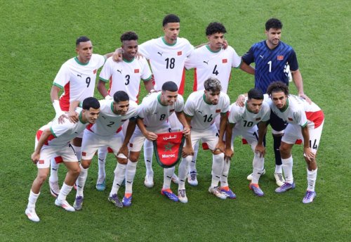 Niger/Maroc - Les équipes officielles : Hakimi titulaire