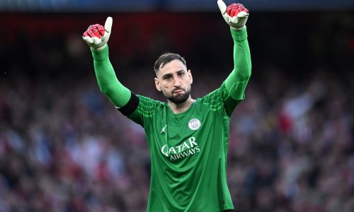 Ligue des Champions - Les plus beaux arrêts d'Arsenal/PSG en vidéo