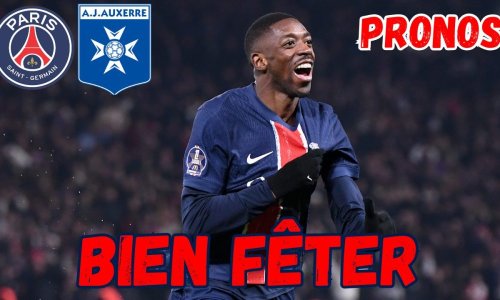 Vidéo PSG/Auxerre - Dembélé, Ramos, Kvaratskhelia...L'équipe parisienne possible