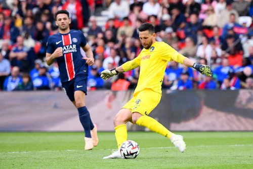 PSG/Le Havre – Gorgelin lucide « Ce n’était pas non plus le meilleur PSG. »