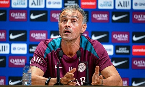 PSG/Auxerre - Luis Enrique en conf : Ramos, gestion, Campus et Titis