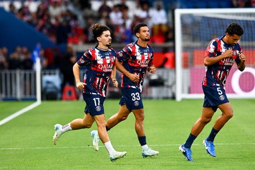 Revue de presse : Zaïre-Emery, Vitinha et "honte en tribunes"