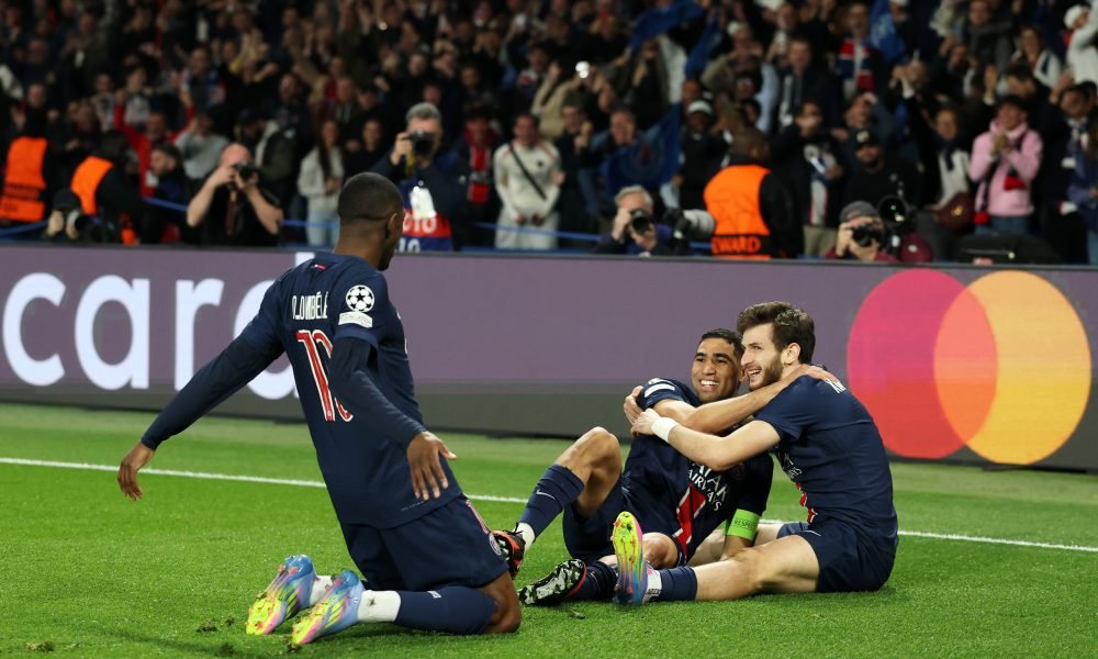 Kvaratskhelia revient sur le but "le plus émouvant que j'ai jamais marqué."
