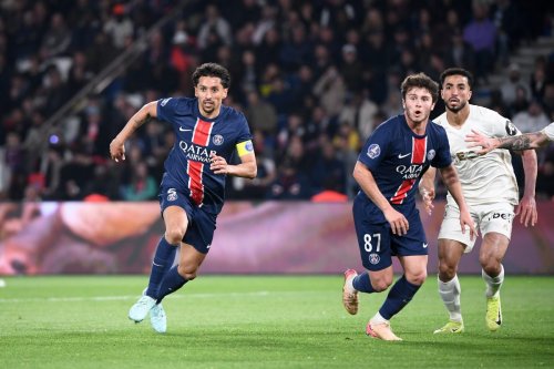 PSG/Nice – Les notes des Parisiens : Vitinha l’horloge en panne, Dembélé retrouve ses vieux démons