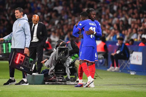 Manu Koné "Que Dembélé mette autant de buts, ce n'est pas choquant"